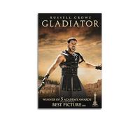 MIMOCATO Poster de film Gladiator (2000) - Série TV - Impression artistique pour bâtiment de maison - Décoration murale sur toile - Décoration murale - 30 x 45 cm - Style 22 sans cadre