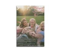 MIMOCATO Poster de la série TV The Virgin Suicides- Impression artistique sur toile pour la maison - Décoration murale - 30 x 45 cm - Style 1 - Sans cadre