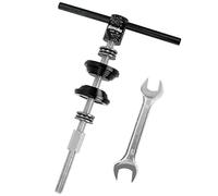 Mimoke Outil de Presse pour Direction vélo, Outils Installer pour Axes de pédalier pour BB73 BB86 BB30 BB91 BB92 PF30 (Noir)
