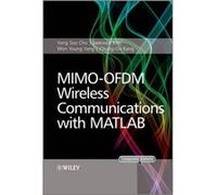 MIMOOFDM Wireless Communications with MATLAB by Chung G. Kang Hardcover Book Cho, Yong Soo, Kim, Jaekwon, Yang, Won Young (Auteur)