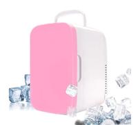 Mimoqk 12 V Car Cooler | Cooler and Warmer | 8 l Car Fridge Long Road Trips Portable Refrigerator Travel Car Warming and Cooling Device Electric Cooler for Vehicle