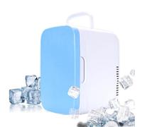 Mimoqk 12 V Car Cooler | Cooler and Warmer | 8 l Car Fridge Long Road Trips Portable Refrigerator Travel Car Warming and Cooling Device Electric Cooler for Vehicle
