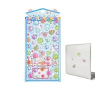 Mimoqk 3D Stickers, Cute Relief Decoration, Scrapbooking Decals with Durable Adhesive, Decorative Stickers with Colorful Design, Craft Supplies, Sticker for Notebook Journal Laptop Kids Boys Girls