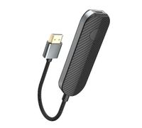 Mimoqk Adaptateur D'Affichage pour Streaming,Dispositif de Mise en Miroir des Médias en Haute Définition | Affichage Prêt à l'emploi | pour Maison Appartement Dortoir Voyage Et Vacances Salon Chambre