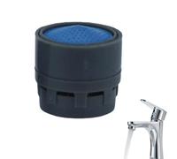 Mimoqk Aérateur De Robinet,Tête D'attachement Économiseur D'eau Pour Lavabo - Adaptateur Pulvérisateur Accessoire Salle De Bain Pour Cuisine Bureau Restaurant,Maison Restaurant Toilette Baignoire