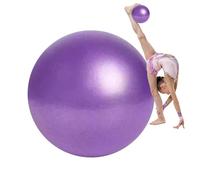 Mimoqk Ballon d'entraînement de fitness 15/25 cm en PVC Balance Core