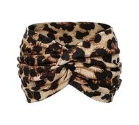 Mimoqk Bandeaux pour Femmes Boho - Bandanes Larges à Nœuds,Bandeau Sportif Élégant pour Femmes et Filles, Yoga Running Fitness, Événements Extérieurs Mariage Festival