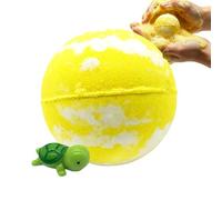 Mimoqk Bath Bombs Shower Steamers, Aromatherapy Bath Balls, Handmade Fragrance Baths Bomb Set, Long Lasting Scent, Toy Inside Surprise, Spa Gift Box Set, Bathroom Relaxation Home Use for Daily