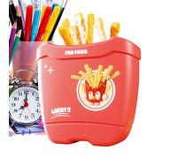 Mimoqk Board Games Fun, French Fries Toy, Bounce Party Game with Exciting Gameplay, Family Board Games for Entertainment Gathering, Kids Family Game, Road Trip Plaything for Boys Girls Holiday Use