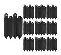 Mimoqk Bordure pour Jardin | Kit de Bordure de Pelouse Souple | Barrière Décorative De 10 Pièces Protectrice pour Délimiter Et Protéger Pelouse, Terrasse, Allée Pavée, Jardin, Cour Et Espaces Verts