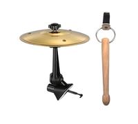 Mimoqk Car Drum Air Vent, Funny Mini Stainless Steel, Car Vents Musical Instrument, Vent Musical Instrument for Music Lovers, Adults, Family, Friends, Women, Fun Present, for Offices Decoration