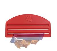 Mimoqk Cat Food Pouch Squeezer, 3D Printed Tool, Portable Squeezer With Easy Grip, Cat Food Squeezers For Liquid Snack Feeding, Pet Feeding Tools, Pouch Squeezing Tool For Home Travel