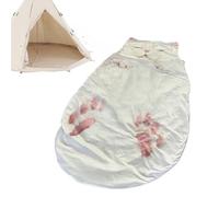 Mimoqk Cat Sleeping Bag, Warm Washable Blanket, Adult Sleeping Bag with Soft Fabric, Blanket with Cute Design, Home Bedding Accessories, for Lounging Indoor Travel Sleepovers