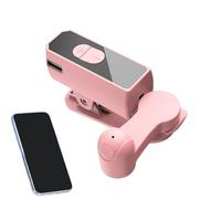 Mimoqk Click Automatique Écran Smartphone | Touche Auto Pour Écran Téléphone - Simulation Doigt Réglable Vitesse Pour Live Shopping Jeux Récompenses