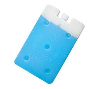 Mimoqk Cooling Ice Block, Freezer Chill System, Reusable Cold Insert Portable Insulated Carrier Thermal Protection Usage for Apartment Farmhouse Dormitory Office Camping Picnic Fishing Gear