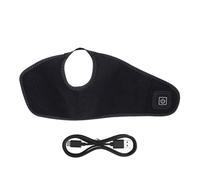 Mimoqk Coussin Chauffant Pour Cheville,Électrique Sans Fil Portable Rechargeable - Coussin Chauffant Pour Pied Et Chauffe-Cheville - Pour Détente Et Soulagement Adultes Seniors Anniversaire Fête Des