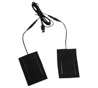 Mimoqk Coussin chauffant pour gants, coussin chauffant pour mitaines - Coussin 5 V pour l'hiver, 2 en 1, coussin USB pour gants, femmes hommes, mains chaudes en