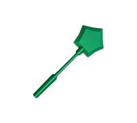 Mimoqk Credit Card Holder Wand, 3D Printed Star, Contactless Payment Prop with Wand Tap, Novelty Gadget for Fun, Payment Accessories, Women Men Raves for Party Pranks Indoor and Outdoor