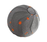 Mimoqk Dog Ball Toy, Smart Bouncing Plaything, Motion-Activated LED Rolling Ball - Automatic Light-Up Interactive Game for Puppy Training, Indoor Outdoor Home Yard Garden Play, 3.15 inches