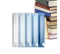 Mimoqk Double Sided Tape Pen, School Office Supplies, Double Sideds with Craft Adhesive Glue, Tape Use for Kids, Adults, Journaling, Craft Supplies, Sided Tapes Set for Card, Favor, Wrapping