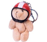 Mimoqk en forme d'ours en peluche mignon, b, Siehe Beschreibung