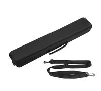 Mimoqk Fishing Rod Case | Waterproof Fishing Rod Case | Portable Fishing Gear Bag for Reel and Tackle Storage | and Comfortable Handle for Saltwater and Freshwater Fishing Gear, multicolore,