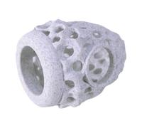 Mimoqk Grotte pour aquarium, accessoire pour aquarium Betta - Décoration en pierre poreuse, abri sûr pour escalader les crevettes, se reposer, jouer, se cacher