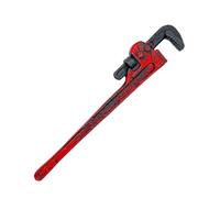 Mimoqk Halloween Blood Wrench, Bloody Simulation Prop, Realistic Tool with Gruesome Look, Party Favor Decoration for Haunted House Short Plays Theater Cosplay Adults Use, 20.87x3.54x1.18inch
