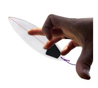 Mimoqk Jouet de Planche de Surf - Mini Planche Chic pour | Mini de Surf pour Les compétences de, de pour Les Doigts pour Une Balade en Voiture, Cadeau d'anniversaire de Noël