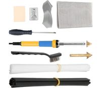 Mimoqk Kit De Soudure,Fer À Souder Léger Résistant À La Chaleur Et Sécurisé - Poste À Souder Haute Puissance,Pour La Famille Les Hommes Les Femmes Le Garage L'Atelier L'Extérieur L'Automobile Et Le