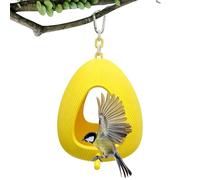 Mimoqk Nid Oiseau pour Cage Hamac œuf Maison de Reproduction