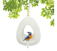 Mimoqk Nid Oiseau pour Cage Hamac œuf Maison de Reproduction
