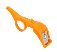 Mimoqk Outil Éplucheur D'Agrumes - 2 En 1 Éplucheur De Fruits Anti-dérapant,Coupe-Légumes Pour La Maison,Pour Préparation De Repas Cuisine Orange Poire Carotte Préparation De Salades Pomme De Terre