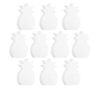 Mimoqk Pool Scum Sponge, Oil Absorber Pad, Water Cleaner Block, 10 Piece Absorbent Set, for Bathroom Kitchen Home Patio Lawn Garden Swimming Spa Ground Outdoor Cleaning Use