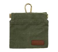 Mimoqk Puppy Training Treat Bag, Pet Food Pouch, Large Capacity Treat Sack, Animal Food Snack Dispenser, Portable Tote for Dog Treats and Snacks, 4.72x4.72x0.59 inches