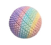 Mimoqk Sensory Fidget Toys, Small Spiky Gadgets, Tactile Puzzle Ball with Textured , Sensory Toy for Adults Teens Home, Classroom Office Study Tools, Travel Car Airplane for Stress Relief Use