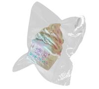 Mimoqk Slow Rebound Squeeze Toy, Stress Relief Fidget, Ice Cream Squishy with Soft Silicone, Sensory Stress Toy with Fun Shape, Toys, Calming Desk Toys for Kids Students Indoor Classroom