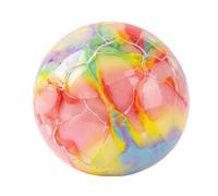 Mimoqk Squeeze Stress Balls, Crackling Sound Toy, Fun Fidget Play, Soft Sturdy , Interactive Sensory Stress Relief, Portable Mini Size, for Kids Adults Classroom Travel Home Work