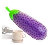 Mimoqk Squeeze Toys, Soft Vegetable Squishy, Cute Fidget Set, Slow Rising Stress Relief Toys, Fun Sensory Hand Toy for Teens Kids Women Men Adults Birthday Classroom Prizes