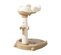 Mimoqk Support de maintien bain debout enfant,Support Réglable - Équipement De Douche Debout Antidérapant Pour Les - pour les Hôtels Voyages Appartements Baignoires Maisons Filles Garçons