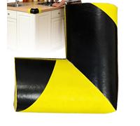 Mimoqk Table Corner Protectors, Heavy Duty Foam, Child Safety Guards, Furniture Corner Cushion Thick Soft Foam Protectors for TV Cabinet Cupboard Garage Workshop Home Wood Tile