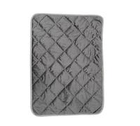 Mimoqk Tapis chauffant pour chat, lit réfléchissant thermique - 5 couches antidérapant auto-chauffant | pour animaux de compagnie, chiens, chiots, chatons, maison, intérieur, extérieur, salon, hiver