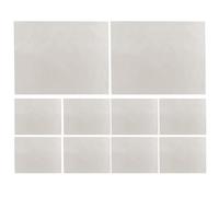 Mimoqk Tapis de four, résistant à la chaleur et anti-adhésif, pour barbecue et barbecue