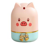 Mimoqk Toothpick Dispenser, Cartoon Toothpick Holder, Automatic Toothpick Holder, Animal Toothpick Dispensers, Cute Cartoon Animal Automatic Toothpick Distributeur for Kitchen and Restaurant Use