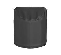 Mimoqk Waterproof Trampoline Cover, Windproof Sunblock Protection Sheet, Outdoor Kids Jump Mat Shield, Tear Resistant Fabric Protector, Garden Equipment Cover, Backyard Use for Patio Lawn Yard