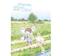 Mimosa, Momo et Moi - Nekomaki - Rue De Sevres - broché - Manga