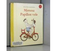 Mimosa, Papillon vole