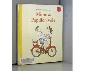 Mimosa, Papillon vole