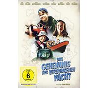 Mimosa Willamo;Olavi Kiiski - Das Geheimnis der Versunkenen Yacht