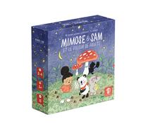 MIMOSE et SAM ET LE VOLEUR DE FRUITS jeu neuf de Locomuse